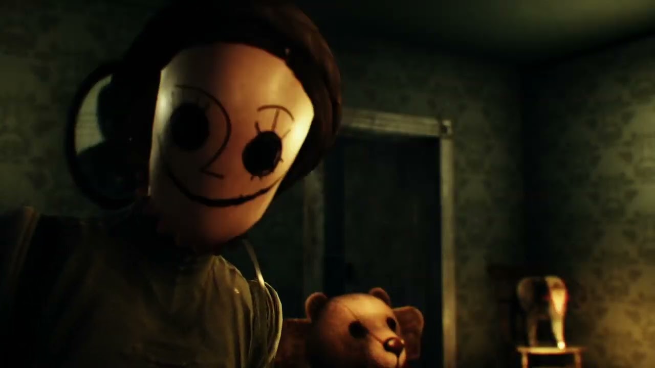 Frightence 100% Achievement Guide