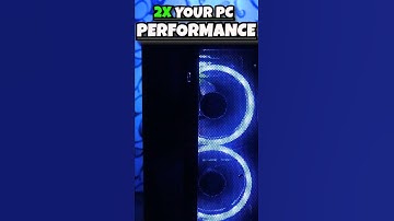 Boost up your PC performance in 10 sec | PC TIPS | PC TRICKS | 2022