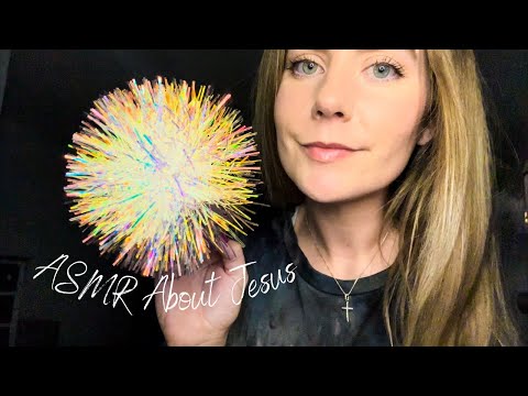 Christian ASMR With Lots of Personal Attention | Whispering All About Jesus