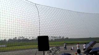 20110904水湳機場-遙控飛機展-泰國第三