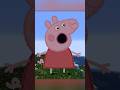 Pip Peppa Pig Family (in Minecraft)