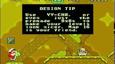 Some Guy Plays SMW Hacks 101 [2] Take Your Seats and Be Quiet