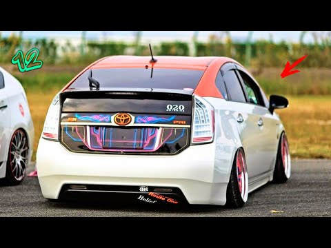 12 КРУТЫХ ВЕЩЕЙ ДЛЯ ТОЙОТА ПРИУС (XW30) ИЗ КИТАЯ ЛУЧШЕЕ С АЛИЭКСПРЕСС  TOYOTA RRIUS XW20-XW50