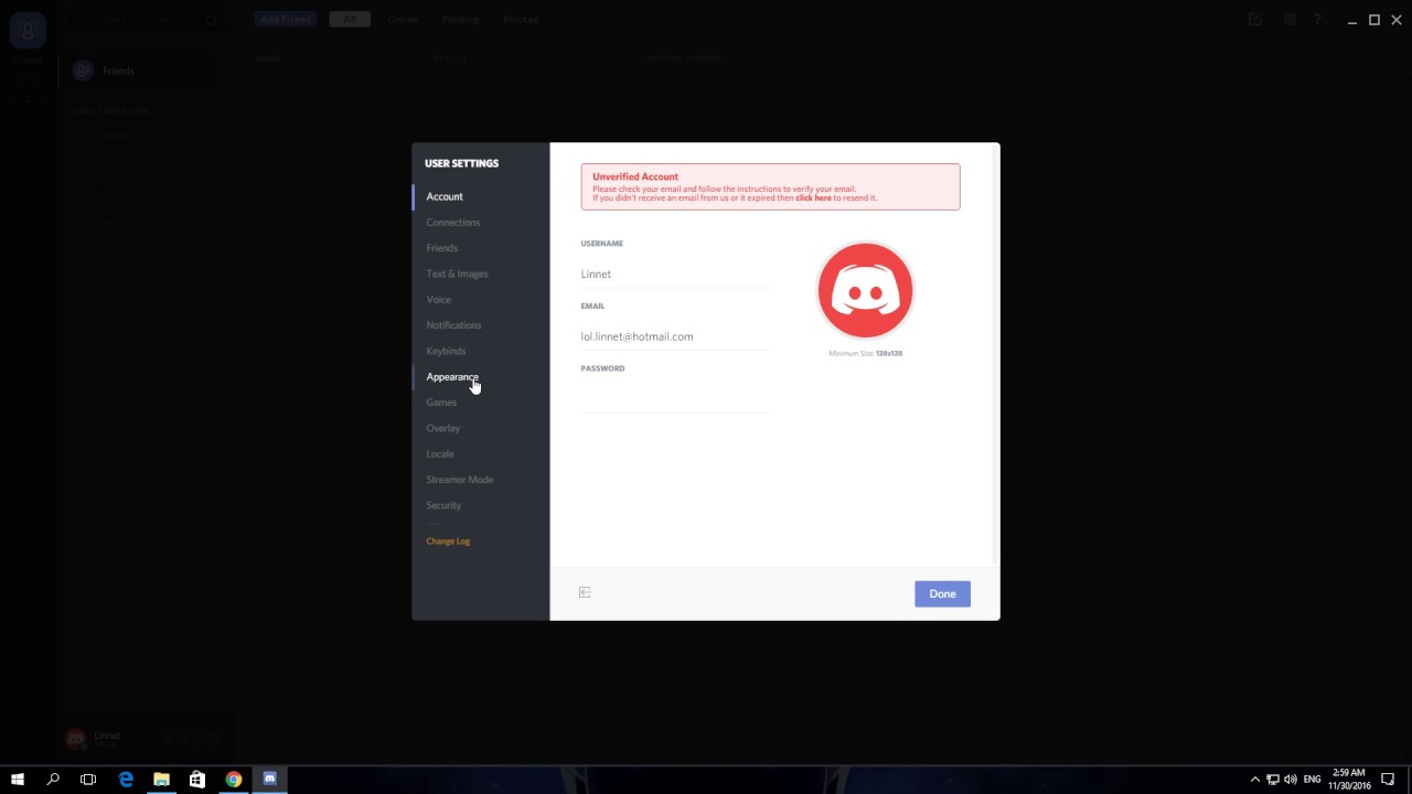 how to find someones discord id