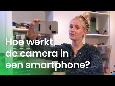 Video: Hoe De Camera Werkt