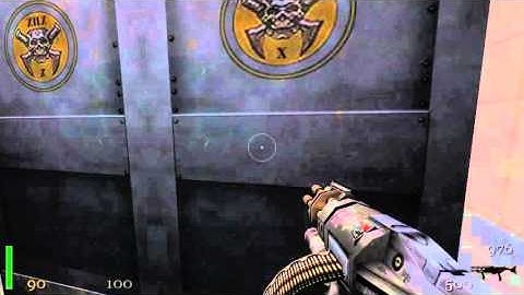 Return to Castle Wolfenstein #18 M5L2: X-Labs