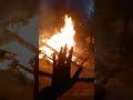 #lohri in #lpu #campus