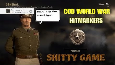 COD WW2 WORST HIT DETECTION PT. 2