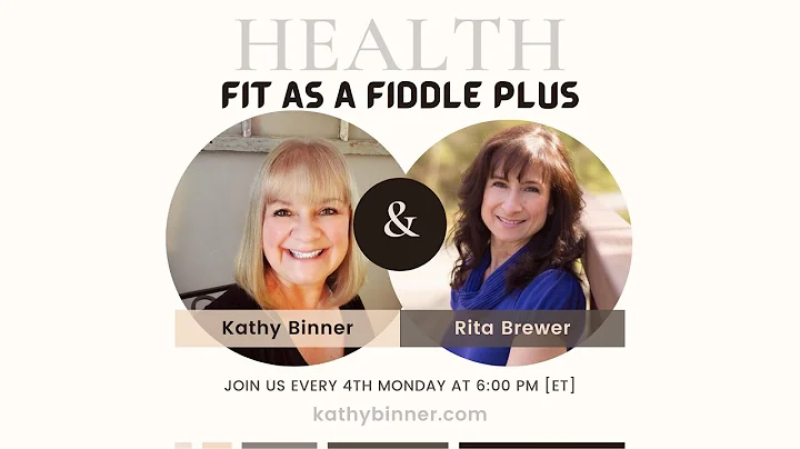 December 27, 2021 Fit As A Fiddle Plus | Debbie Ma...