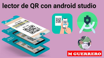 lector de QR con Android Studio java