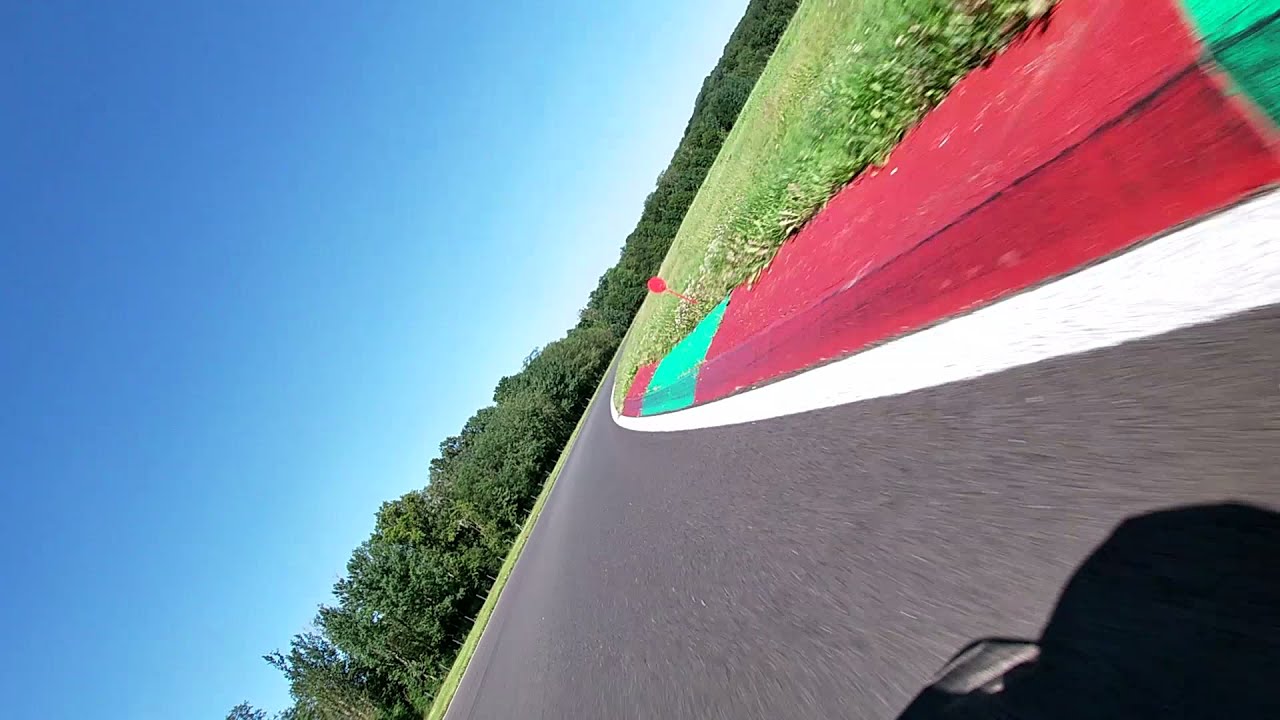 Fastest lap @ Circuit Ecuyers Beuvardes 2021 onboard ZX-10R: 1.48.66