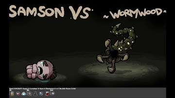 Streak 55 - Run 1: T. Samson. Empty Vessel!