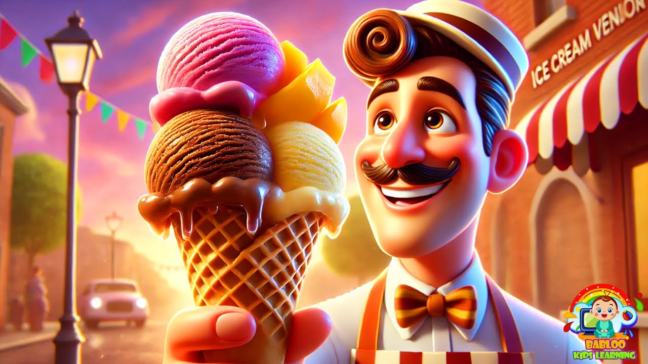 Ice Cream Wala Aya 🍦 | Cool & Refreshing Summer Treats! | Must Watch!