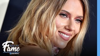 Rise to Fame — 'Black Widow' Star Scarlett Johansson Wealth