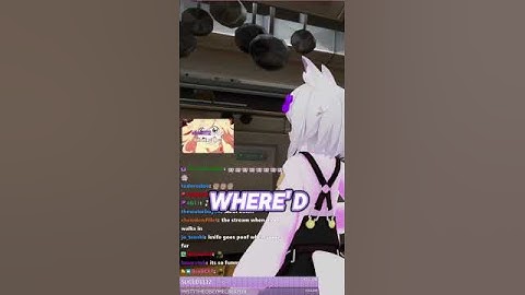 Melody WENT Michael Myers ON Filian..