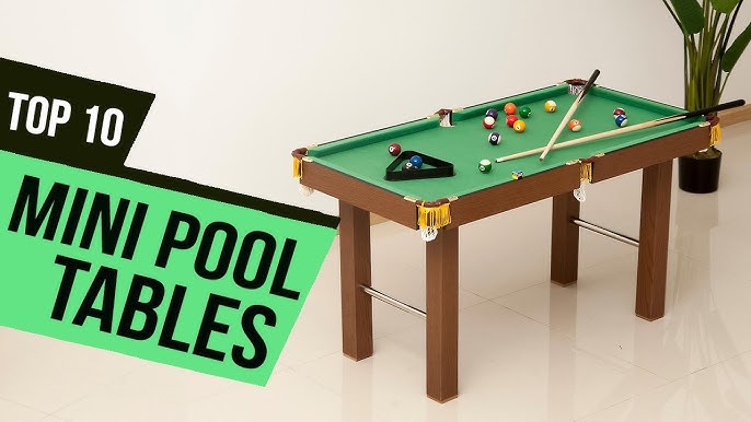 Multi Games Table Buyer's Guide