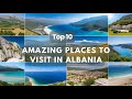 Top 10 amazing travel destinations discoveries in albania  best places to visit in albania