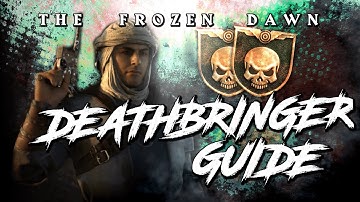 *GUIDE* "DEATHBRINGER" DESERT ASSASSIN SECRET CHARACTER - THE FROZEN DAWN / SOLO [COD WW2 ZOMBIES]