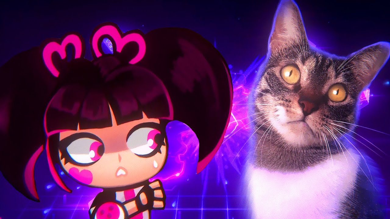 Ninja Girls, Zombies and CATS?! | KEEN: ONE GIRL ARMY