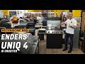BARBECUE A GAS ENDERS UNIQ ® 4 IK CRUSTER ® Video