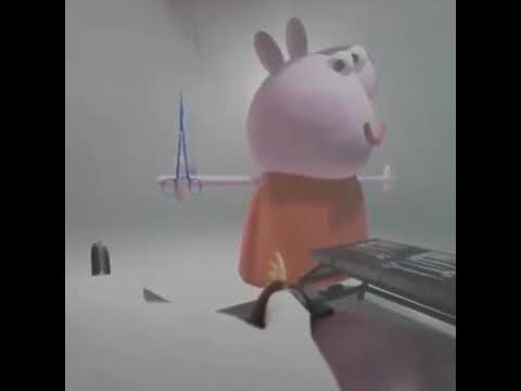 Peppa pig bad animation - YouTube