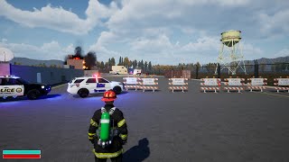 Fatal 3 STORY APARTMENT FIRE