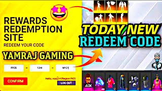 ​Free Fire Redeem Code Today | Free Fire New Event | FF New Event | Today Free Fire New Event