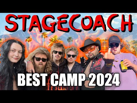 What you DIDN'T see at STAGECOACH 2024! | RV Camping