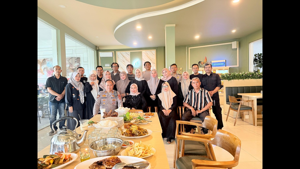 PURNA BAKTI IPDA MAMAT HIDAYAT