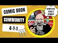 Comic book community 411  robs fat stax o comix