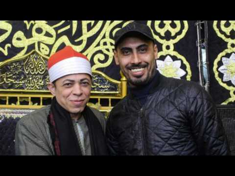 الشيخ أحمد السبع العشاء عزاءالمرحومه حرم الحاج طه عبدالفتاح زقزوق جنزور بركة السبع منوفيه1 2 2026 