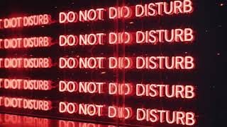 VSVIT - Do Not Disturb (Official Visualizer)