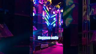 Singa Mas  karnaval horeg soundsystem