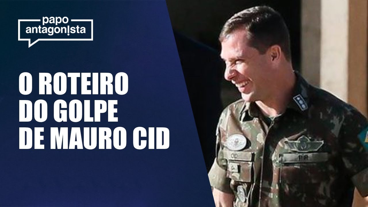 Relatório divulgado pela PF expõe mensagens em que auxiliar de Bolsonaro e coronel discutiam golpe