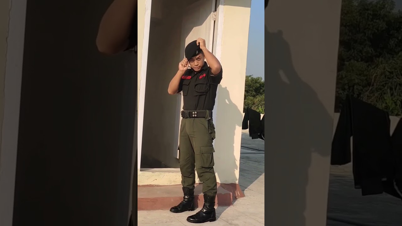 ssg_ commando_attitude_boy❤️