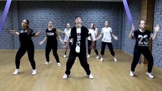 Макс Корж - Малый повзрослел/Choreo by Zudin Dmitriy / Dance studio 13