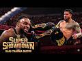 FULL MATCH: Big E vs Jey Uso - WWE Super ShowDown HEAD TRAUMA MATCH! 2026