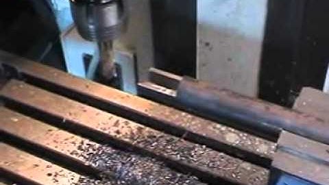 (6)-Floor Lifting bracket. wmv