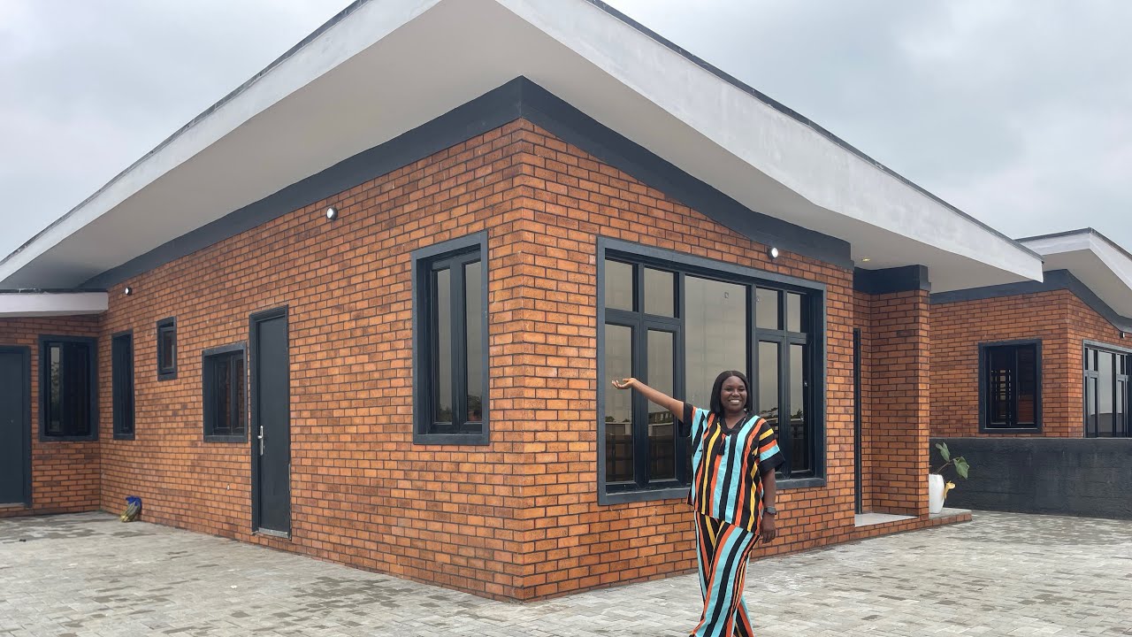 A TOUR INTO ARAMIDE BUNGALOW. 