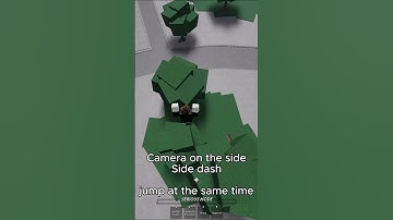 how to super jump in tsb #tsb #thestrongestbattlegrounds #shorts