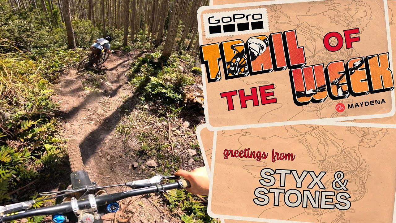 Styx & Stones | Maydena Bike Park GoPro Trail Of The Week - YouTube