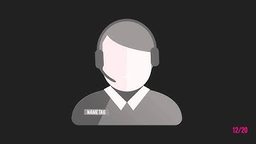 20 Animated Icons Pack after effects templates