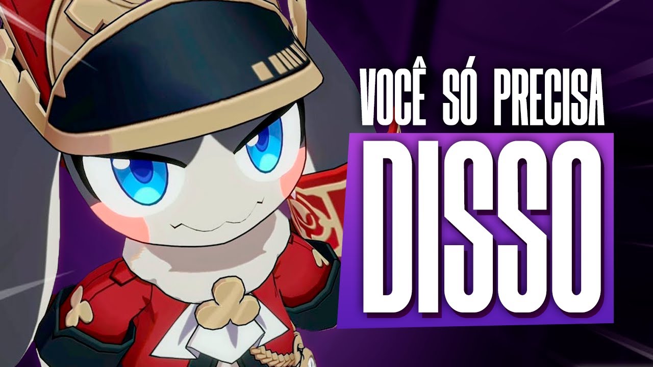 O GUIA MAIS BÁSICO DE STAR RAIL!