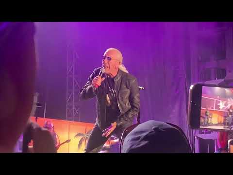 We’re Not Gonna Take It Dee Snider (Twisted Sister) Parti Gras Green Bay WI 2023