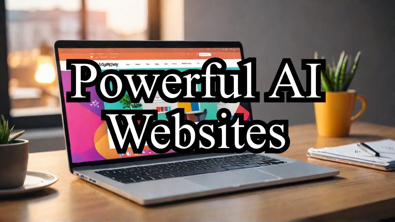 Discover the Power of AI in Website Creation on 10Web io - YouTube