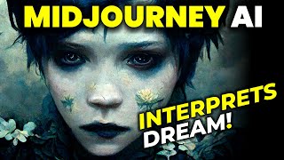 Midjourney Ai - Interprets Dream