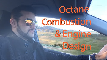 Science Applied : Octane Combustion, Motor design & Engine Knocking (Part 1 //4K)