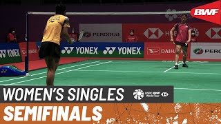 PERODUA Malaysia Masters 2022 | Gregoria Mariska Tunjung (INA) vs. An Se Young (KOR) [3] | SF