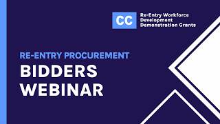 RWDDP Bidders Webinar May 2026