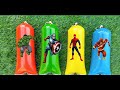 AVENGERS TOYS/Action Figures/Unboxing/Cheap Price/Ironman,Hulk,Thor, Spiderman/Toys#42